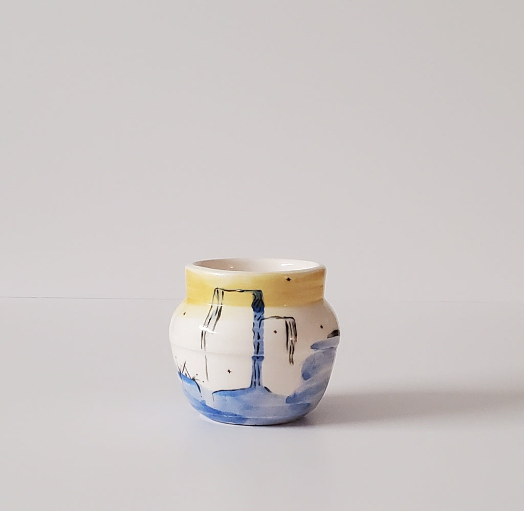 Porcelain Dreams 4  - Willow