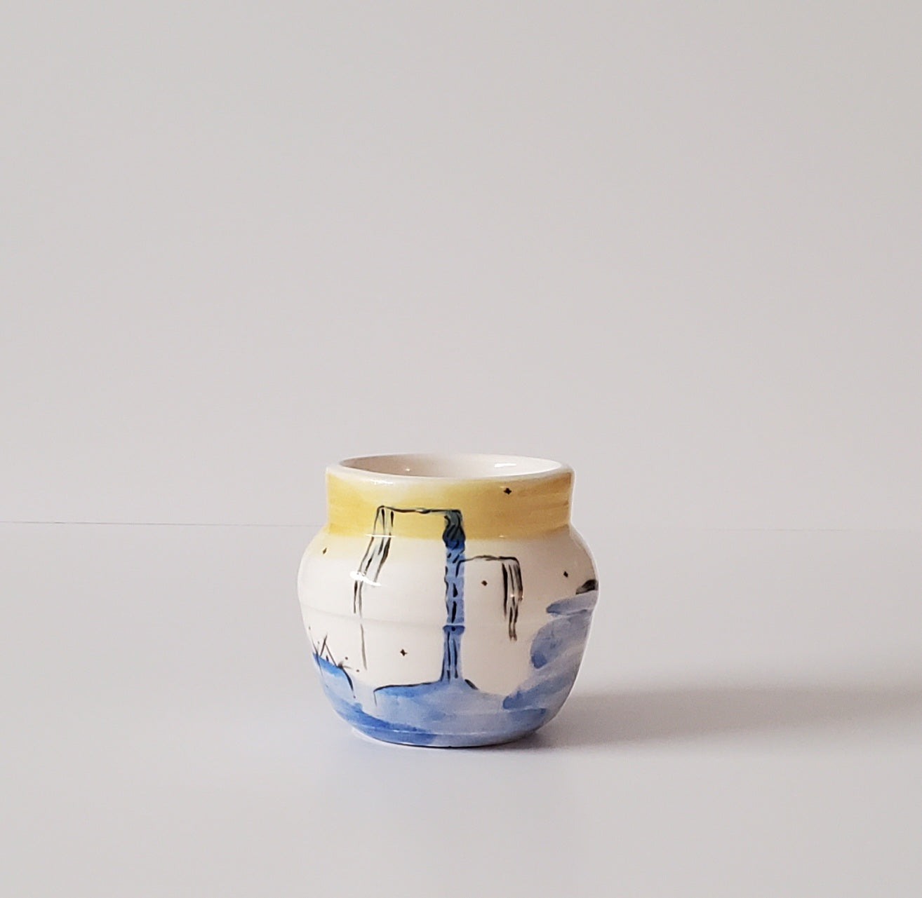 Porcelain Dreams 4  - Willow