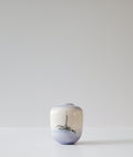 Quiet Little Worlds Porcelain Vase 7