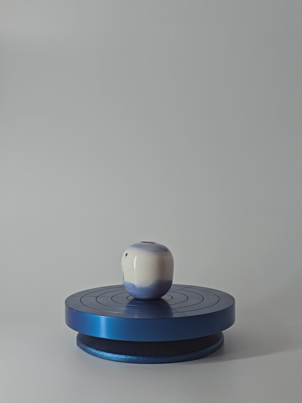 Quiet Little Worlds Porcelain Vase 6